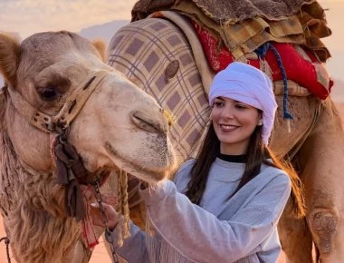 Νικολέττα Ράλλη: Το οδοιπορικό στην Ασία μετά τον χωρισμό της και τα μαγευτικά τοπία που αντίκρισε! (φώτο)